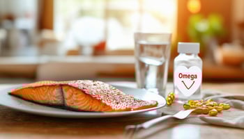 Omega3 Fisch