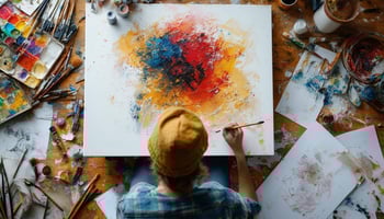 Mentale Gesundheit - handeln ist wichtiger als planen